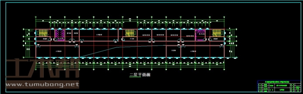 土木工程建筑设计施工图