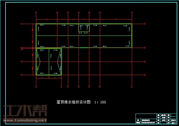 土木工程建筑设计施工图