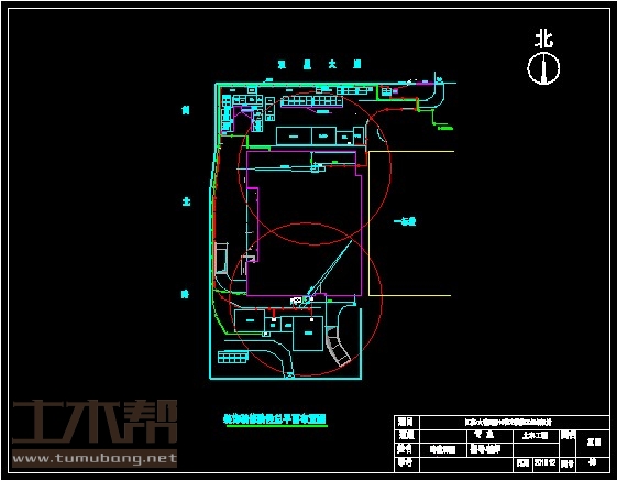 土木工程施工组织设计图