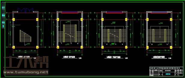 土木工程建筑设计施工图