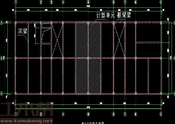 土木工程建筑设计施工图