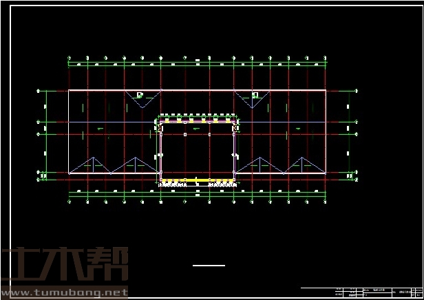 土木工程建筑设计施工图